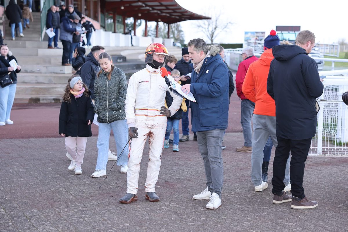 📍 Direction Cagnes-sur-Mer avec 7 partants !

👀 Kanto Avis (114) est un cheval de classe. Il découvre un très bon engagement et redescend de catégorie. Selon son entraîneur, il est en forme. Première chance.