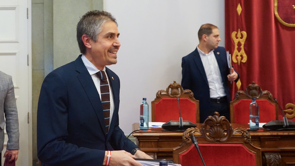 ✅Elaborar el III Plan Municipal de Discapacidad, con auditoría completa, calendario público de actuaciones y presupuesto específico ♿️

✅Solicitar la declaración de la ZAL como Actuación de Interés Regional y su financiación en los presupuestos regionales de 2026 💸