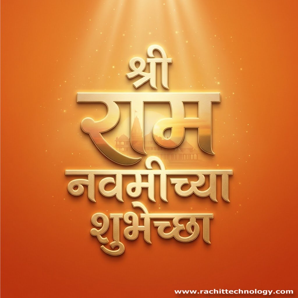 Rachit Technology tweet media