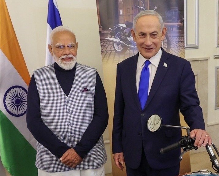 When Godhra meets Gaza..