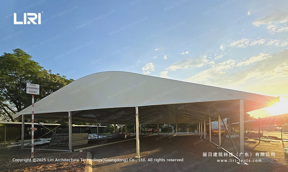 SunnyZh01182520's tweet photo. Our Arcum tent project 15x30m in Africa.

Contact us for more information.

Sunny Zhang 
Whatsapp： +86 18826219960
Email: tent77@liri-tents.com

#eventtent
#TentManufacturer
#weddingtent
#tentforsale
#tentmarquee
#arcumtent
#aframetent
#modularstructures https://t.co/M9UKr6D4yV
