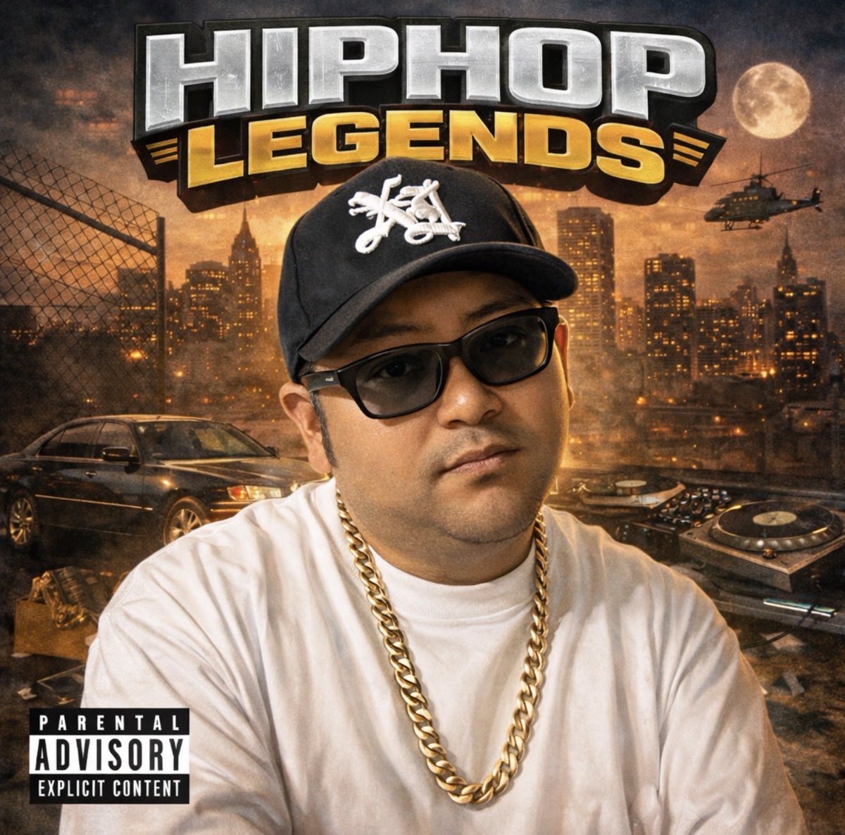 今夜のゴデーレ21時オープン！ DJ YOHJIの青春時代HIPHOP MIX CD