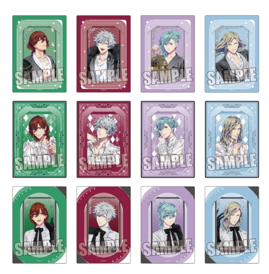 うたプリ タブナイ TABOO NIGHT XXXX ビジュカ アイドルソングVer. 譲