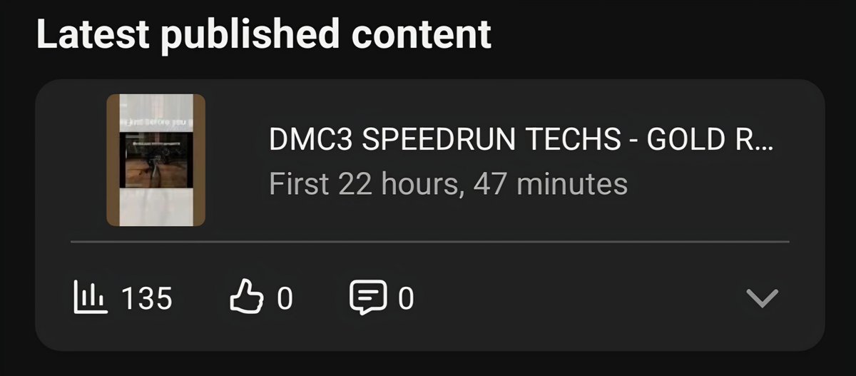 SpenceSpeedruns tweet media