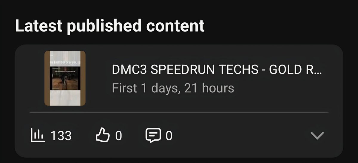 SpenceSpeedruns tweet media