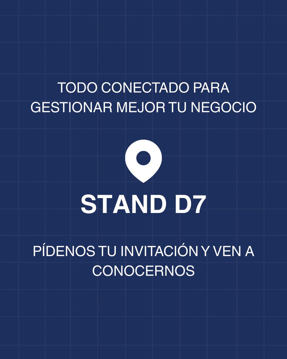 Infinitel_es's tweet photo. La hostelería necesita menos promesas y más soluciones reales.

En Horeca Ibiza 2026, Infinitel presenta la nueva generación de ÁGORA: TPV, pagos y control del negocio en un único ecosistema.

📅 4–6 marzo
 📍 FECOEV · Stand D7
👉 Solicita tu invitación https://t.co/yVmDCBjkWI