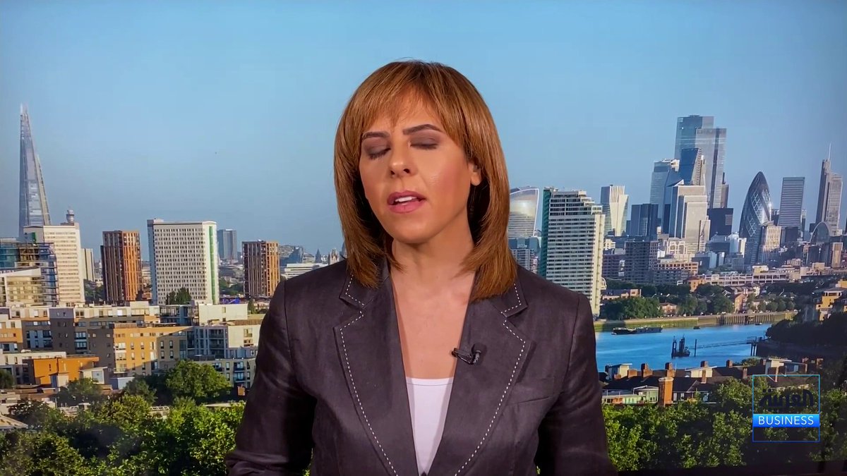 ما هي أبرز النقاط التي أثارت تساؤلات وقلق المستثمرين بعد صدور نتائج إنفيديا؟ وعلى ماذا ركزت SalesForce في بيانها بشأن الذكاء الاصطناعي؟. التفاصيل مع مراسلة العربية Business كارينا كامل الأسواق العربية _Business lara_bn. carina_bn 