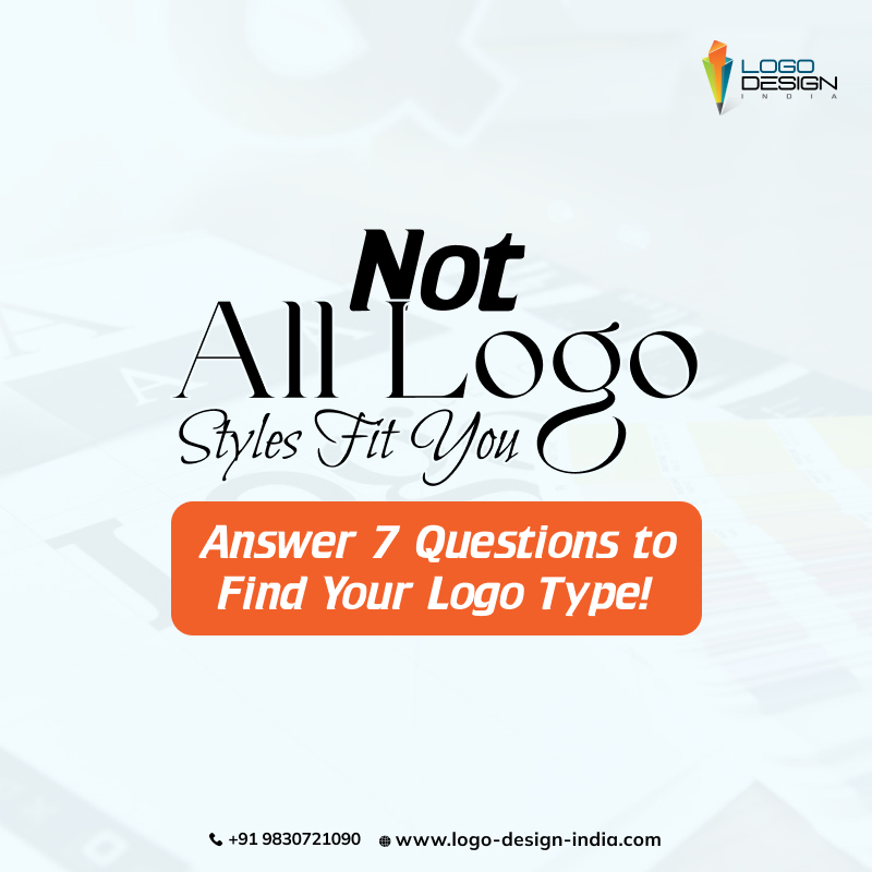 logodesigni's tweet photo. Stop guessing your logo style! Answer these 7 questions to finish this quick quiz &amp; learn which custom logo design style matches your brand personality. Try now!

https://t.co/Y4w74x97mB

#logo #logodesign #customlogodesign https://t.co/fHQzZAr11J