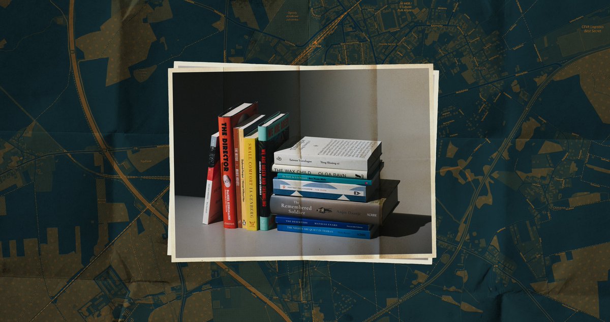 The Reading Agency tweet media