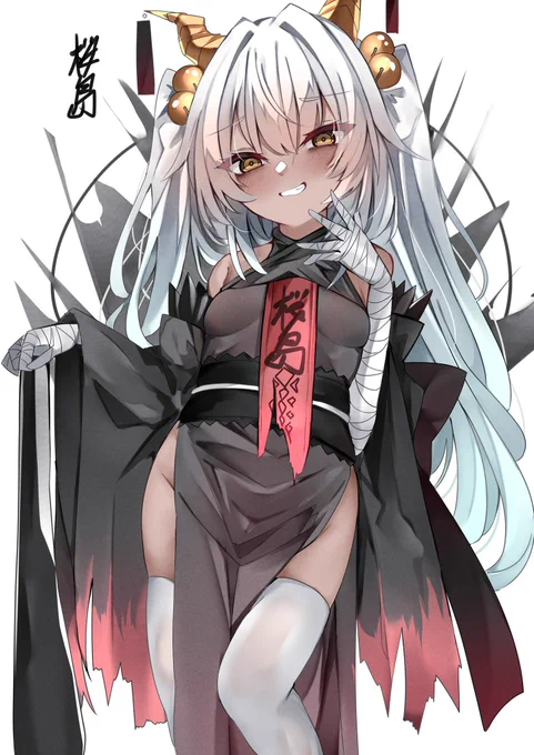 うちの子のシロクマちゃんとサクラジマちゃん、見事に光属性、闇属性と分かれてるwま、それ狙いだったんだけど