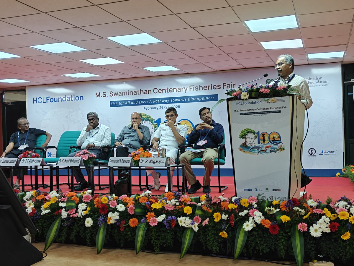 Fishforall-MSSRF tweet media