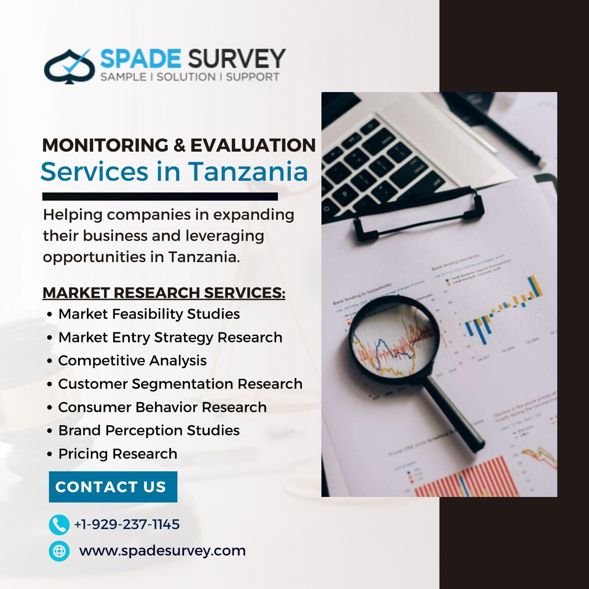Spade Survey tweet media