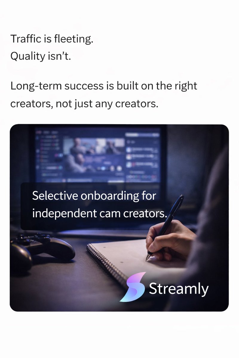joinstreamly tweet picture