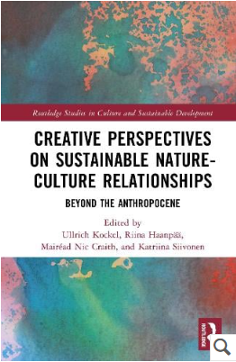 INS_UHI's tweet photo. Available now on Pre-Order. 'Creative Perspectives on Sustainable Nature-Culture Relationships: Beyond the Anthropocene'. Edited by @ThinkUHI  Institute for Northern Studies Professor Mairéad Nic Craith &amp; Professor Ullrich Kockel with R Haanpää K Siivonen
https://t.co/nKVrDll9vV https://t.co/I6gwN6p4fg