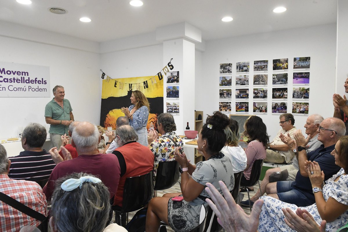 Movem En Comú Podem (Castelldefels) tweet media