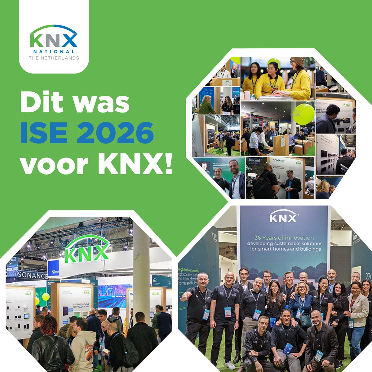 KNX Nederland tweet media