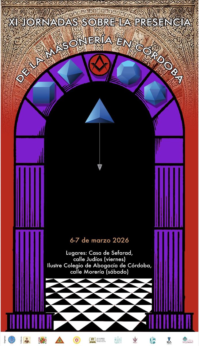 Masonería en Córdoba tweet media
