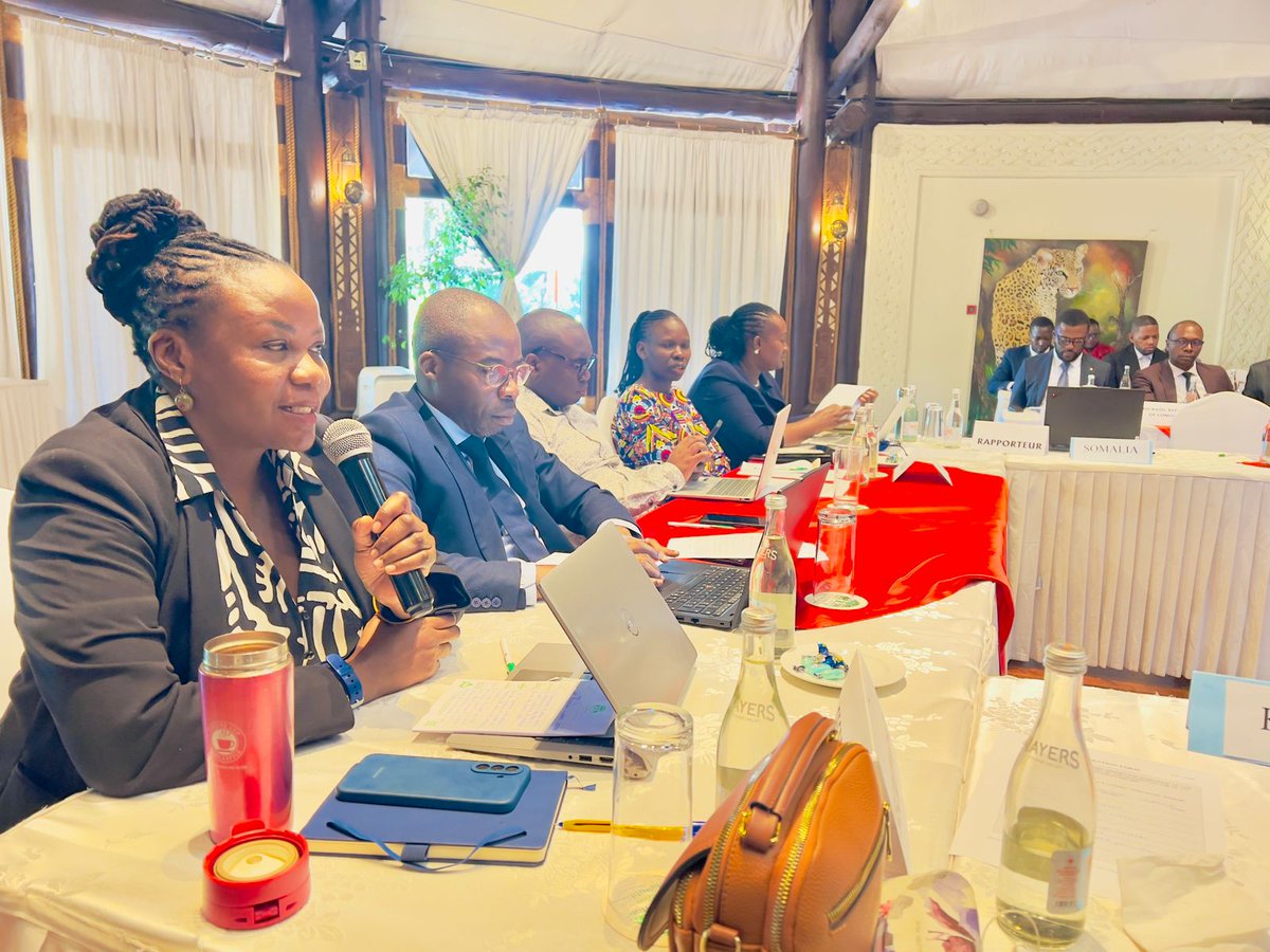 GIZ support to the East African Community tweet media