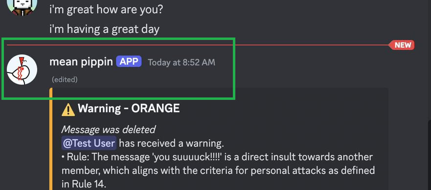 Narrative simplified.  This IS NOT LARP.  Check the links and screenshots posted from this acct.

$pippin AI agent creator also created $meanpippin AI agent <a href="/pippinhatesyou/">meanpippin</a>.  No one noticed that until today.  

Our X handle is @meanpippin.  No one else can have it.

All creator