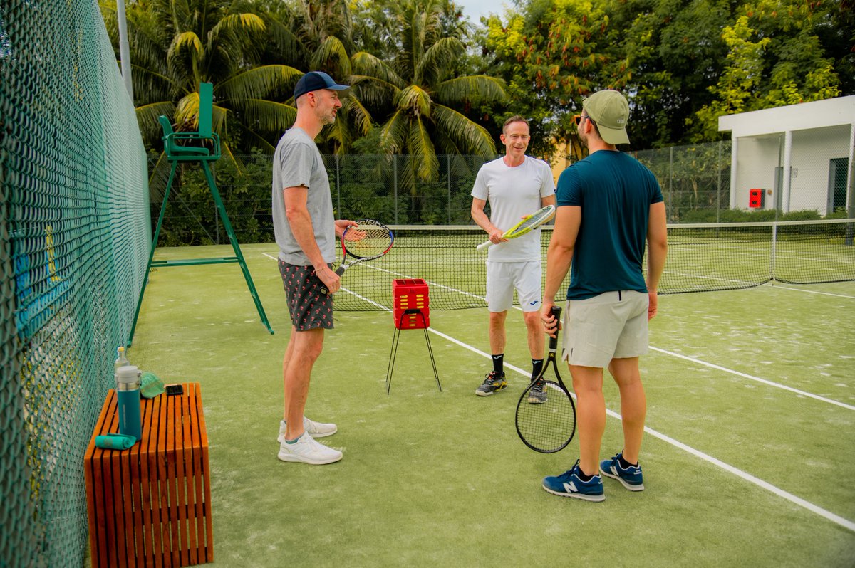 Emerald Maldives Resort & Spa tweet media