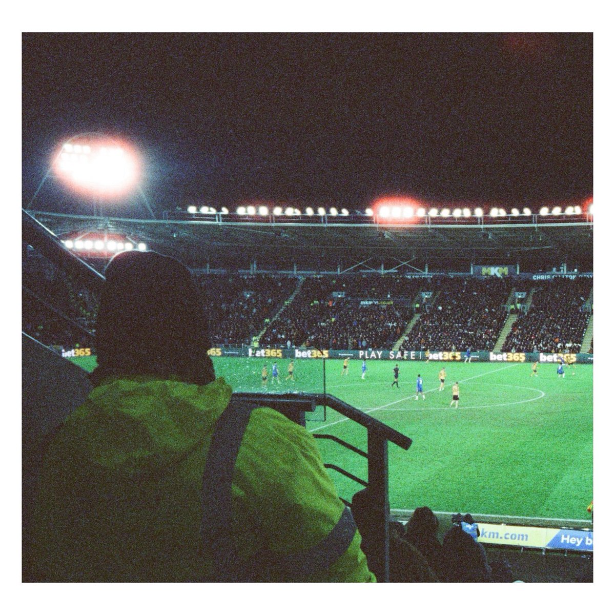 daveyjayyy's tweet image. Final set from City’s FA Cup loss to Chelsea.

Shot on Kodak Snapic A1 w/ Candido 800 Film. 
 
#HCAFC #35mm #35mmFilm