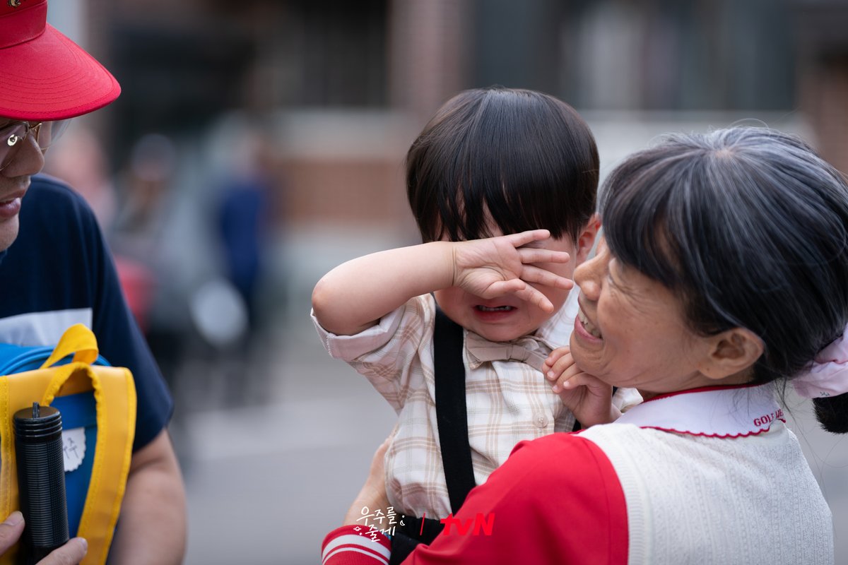 (※공감 주의※) 내일부터 출근해야 한다는
사실을 알게 된 티랑이들 속마음.jpg

[수목] 밤 10:40ㅣtvN
#즐거움엔20tvN #우주를줄게 #OurUniverse