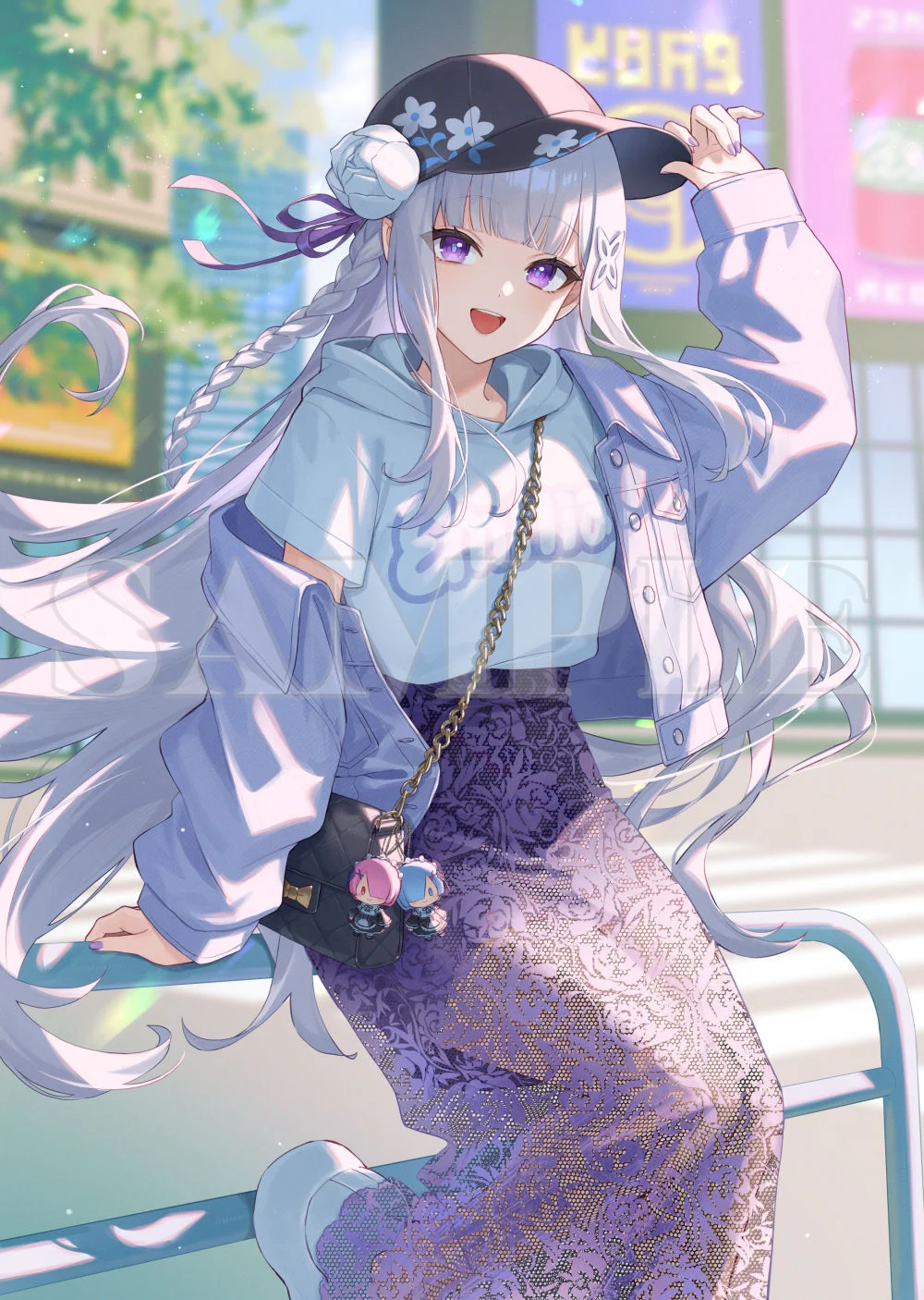 雨壱絵穹 on X: 