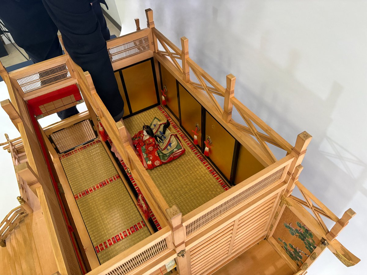 テーマ展「勢津子さまのお雛さま」関連イベント：2/28(土)講演会開催