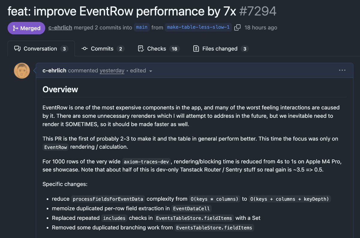 Christopher Ehrlich tweet media