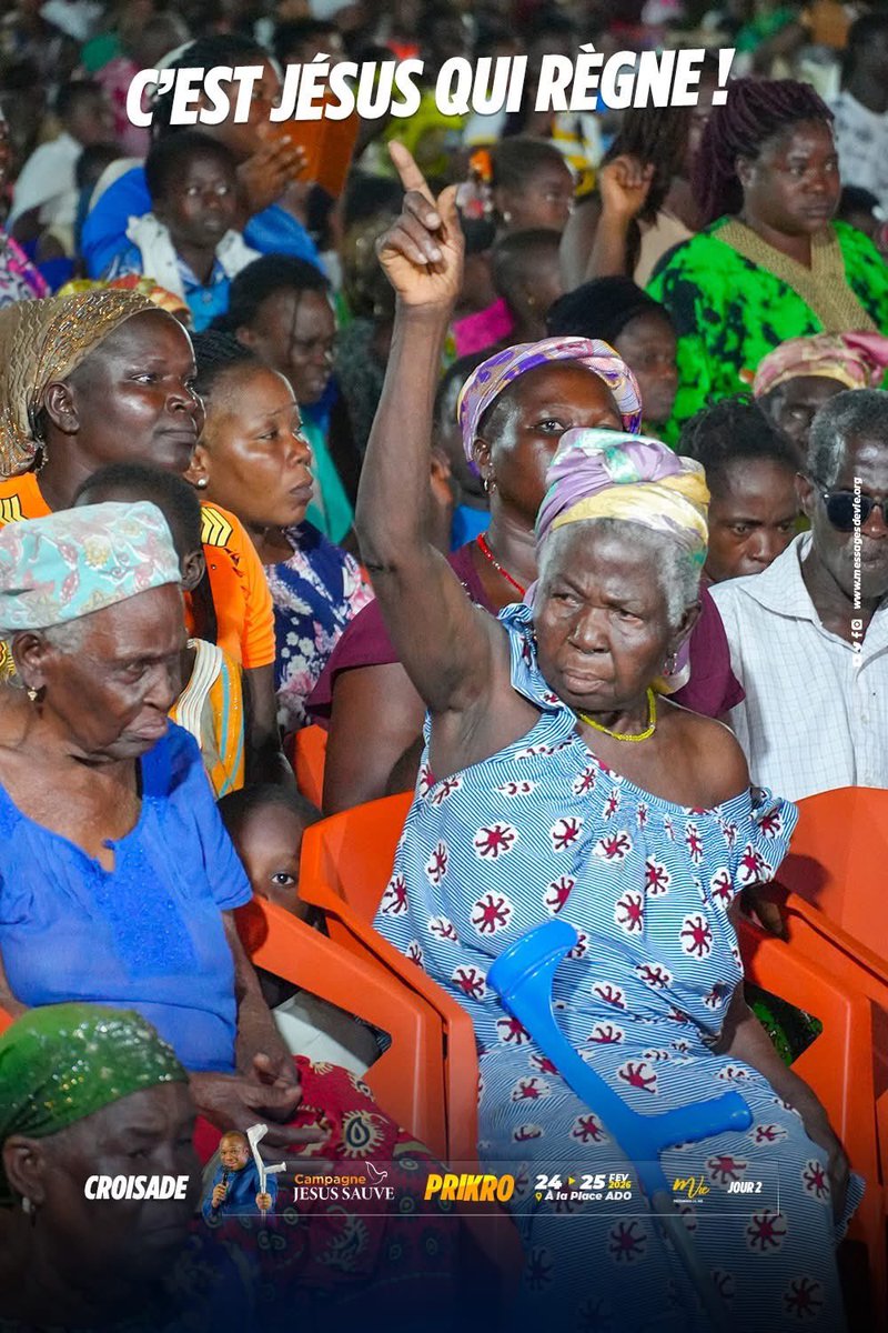 MohammedSanogo's tweet photo. Lors de la deuxième journée de croisade à prikro, j’ai enseigné sur la décision de venir à christ tel que nous sommes et de nous abandonner totalement à lui. J’ai rappelé que le salut commence par un choix personnel, sincère et assumé.
#MohammedSANOGO  #Messagesdevie  #CJSprikro https://t.co/W2A6PXWsjy