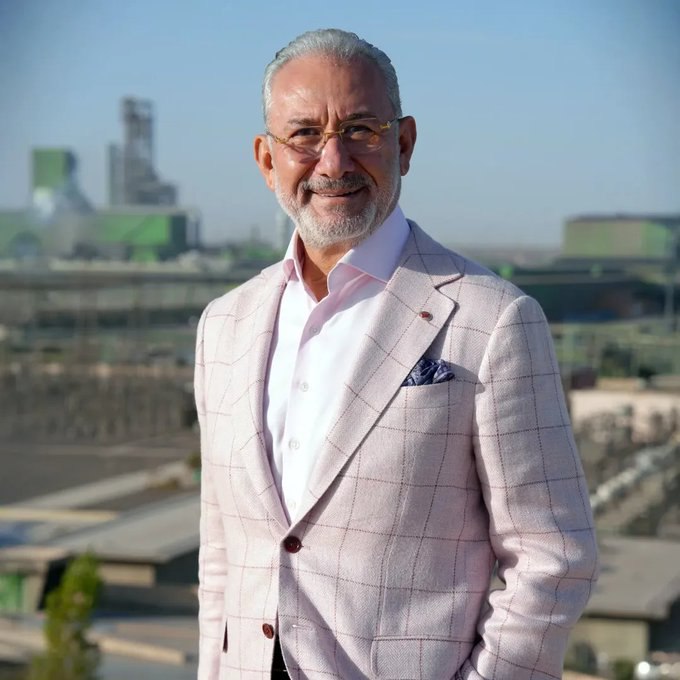 Varlık Fonu Başkan Yardımcısı Fuat Tosyalı, Ziraat Bankası'ndan çektiği 120 milyon dolarlık krediyi geri ödememiş.