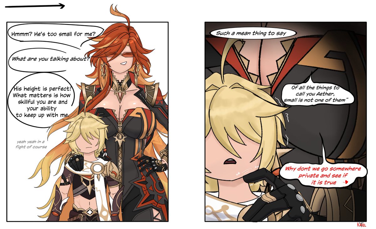 Kaiel Arts tweet media