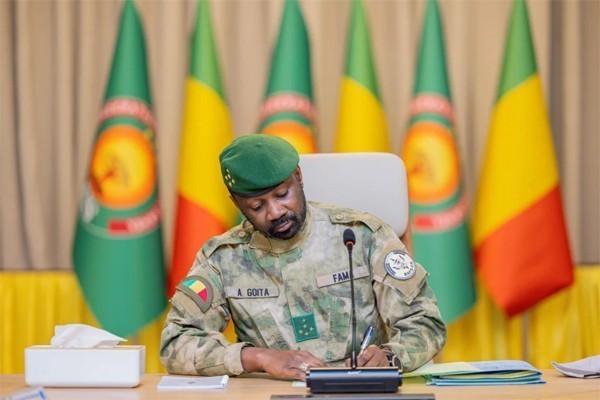 L_ESSOR's tweet image. #Mali : #Communiqué du #conseil des #ministres du 25 février 2026...
journalessor.ml/posts/communiq…