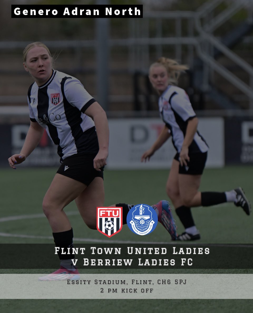 Flint Town United Ladies tweet media