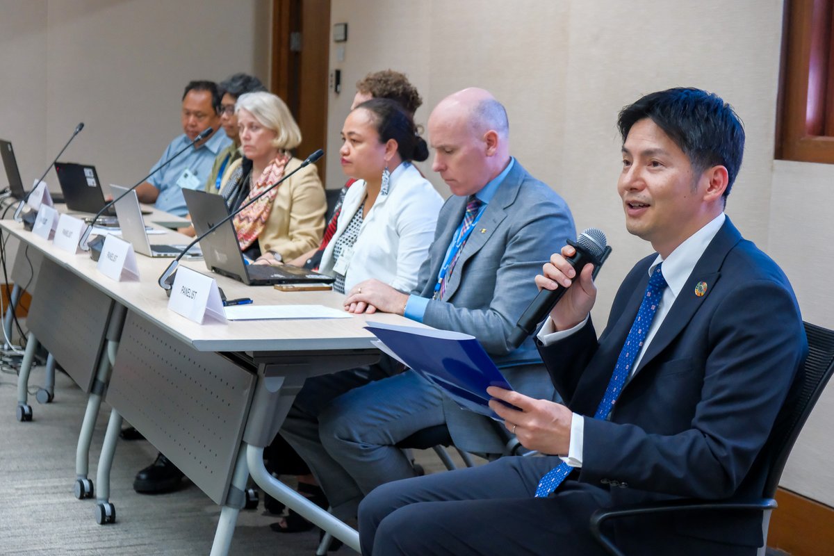 IOM Asia-Pacific tweet media