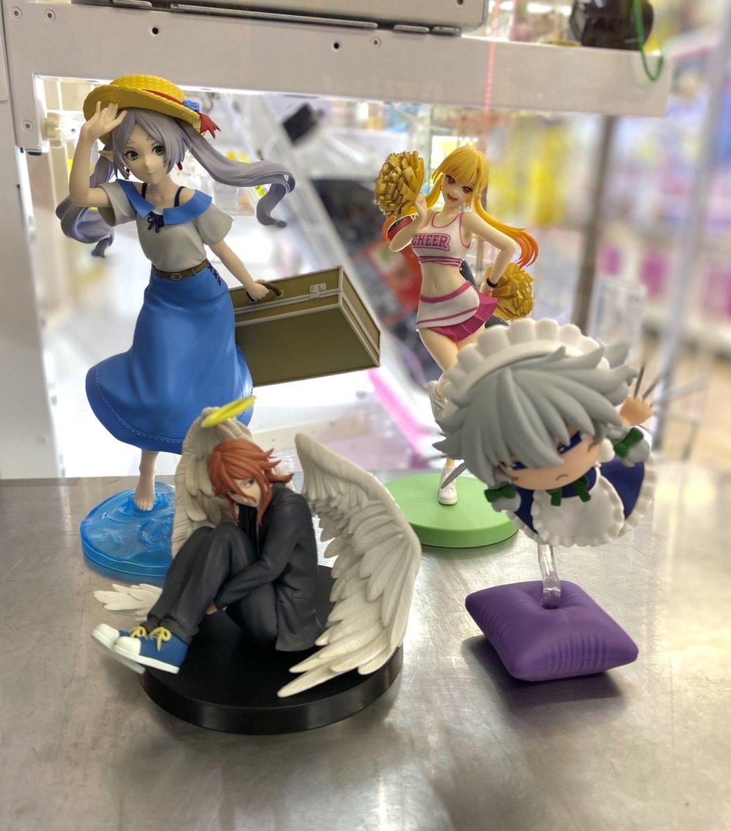 🌙こんばんは🌙 ✩.*˚お待たせいたしました~.ᐟ.ᐟ #葬送のフリーレン