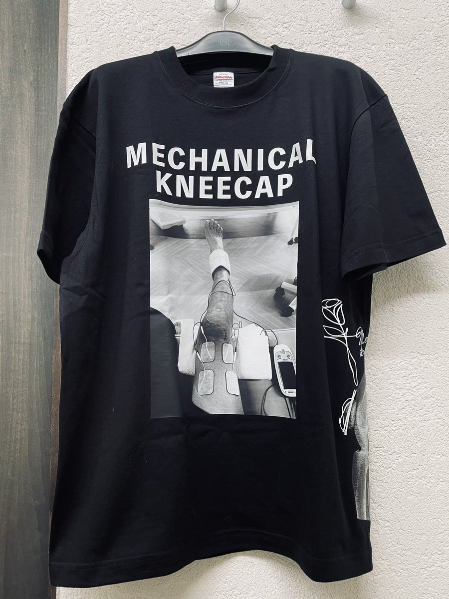 過去一番に原価が高いTシャツつくってしまいました。 でもめちゃくちゃ