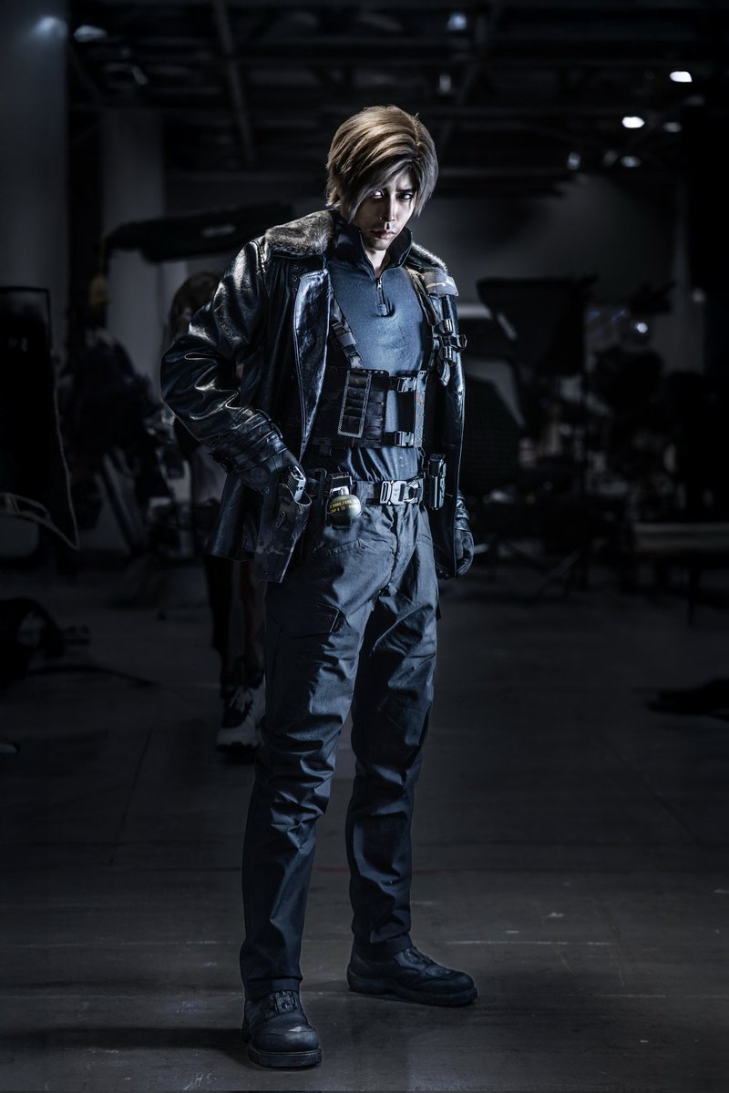 Bucario_Pudding's tweet photo. waiting for Resident Evil 9
#ResidentEvilRequiem #ResidentEvil #LeonKennedy https://t.co/OhTPD1gHVA
