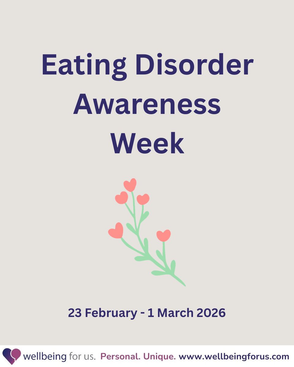 Wellbeing For Us. tweet media