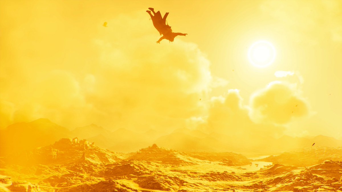 #AssassinsCreed Origins was absolute peak and a true sequel would be a dream come true! 
<a href="/assassinscreed/">Assassin's Creed</a> <a href="/UbisoftPL/">Ubisoft Polska</a> <a href="/Ubisoft/">Ubisoft</a>