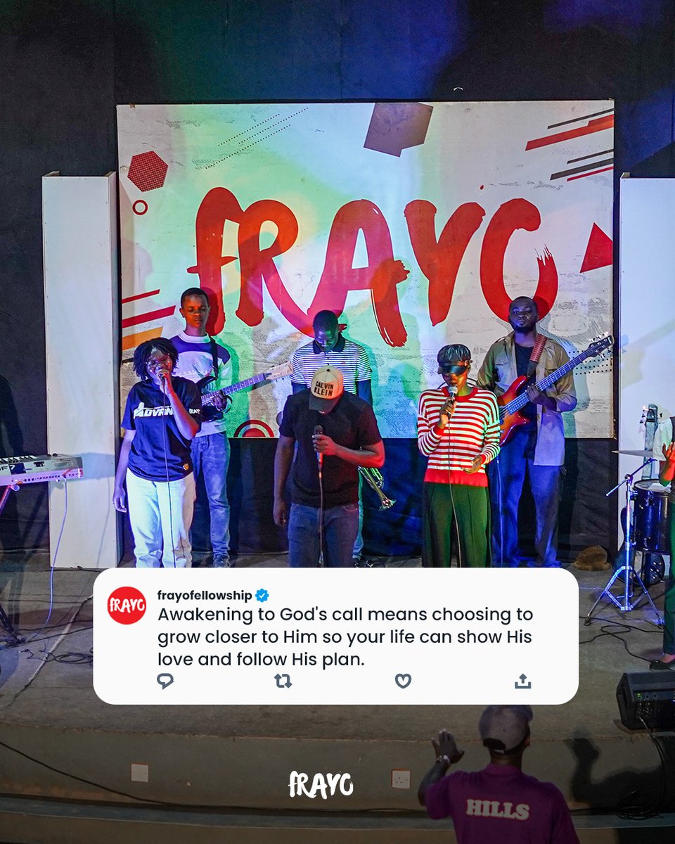 Frayo Fellowship tweet media