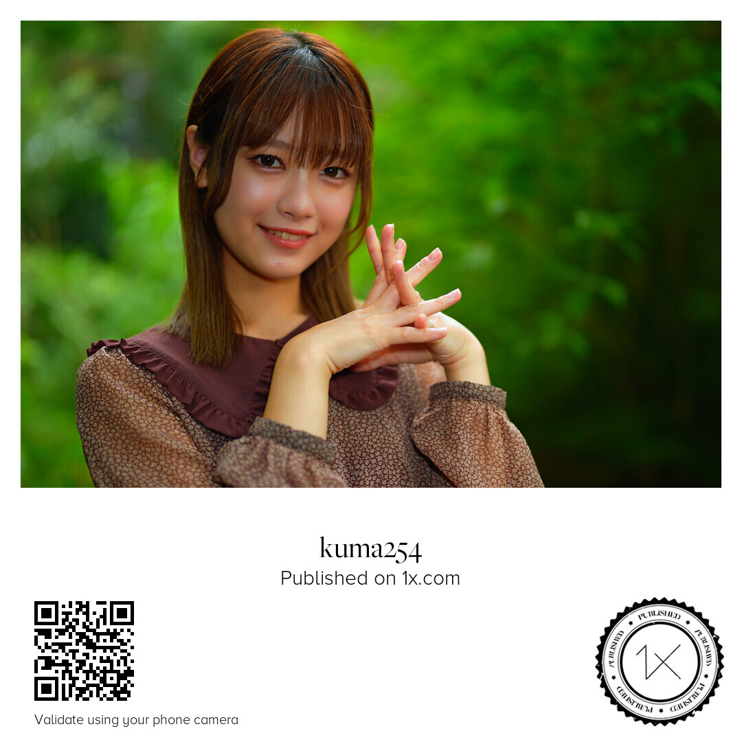 ☆☆☆1x.comでpublished頂きました☆☆☆

あかりんさん(<a href="/asuaka_mari/">あかりん💎 リク撮受付中</a>)                      

いつもありがとうございます。感謝。           
#ポートレート #リクエスト撮影 #portrait 
怪我の完治まであと一ヵ月。既存の写真で
引っ張ります・・・