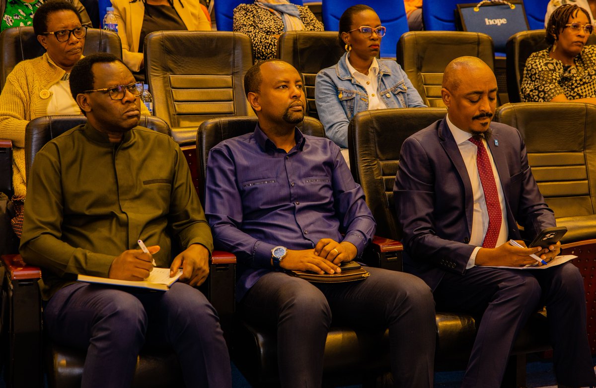 Gender Monitoring Office | Rwanda tweet media