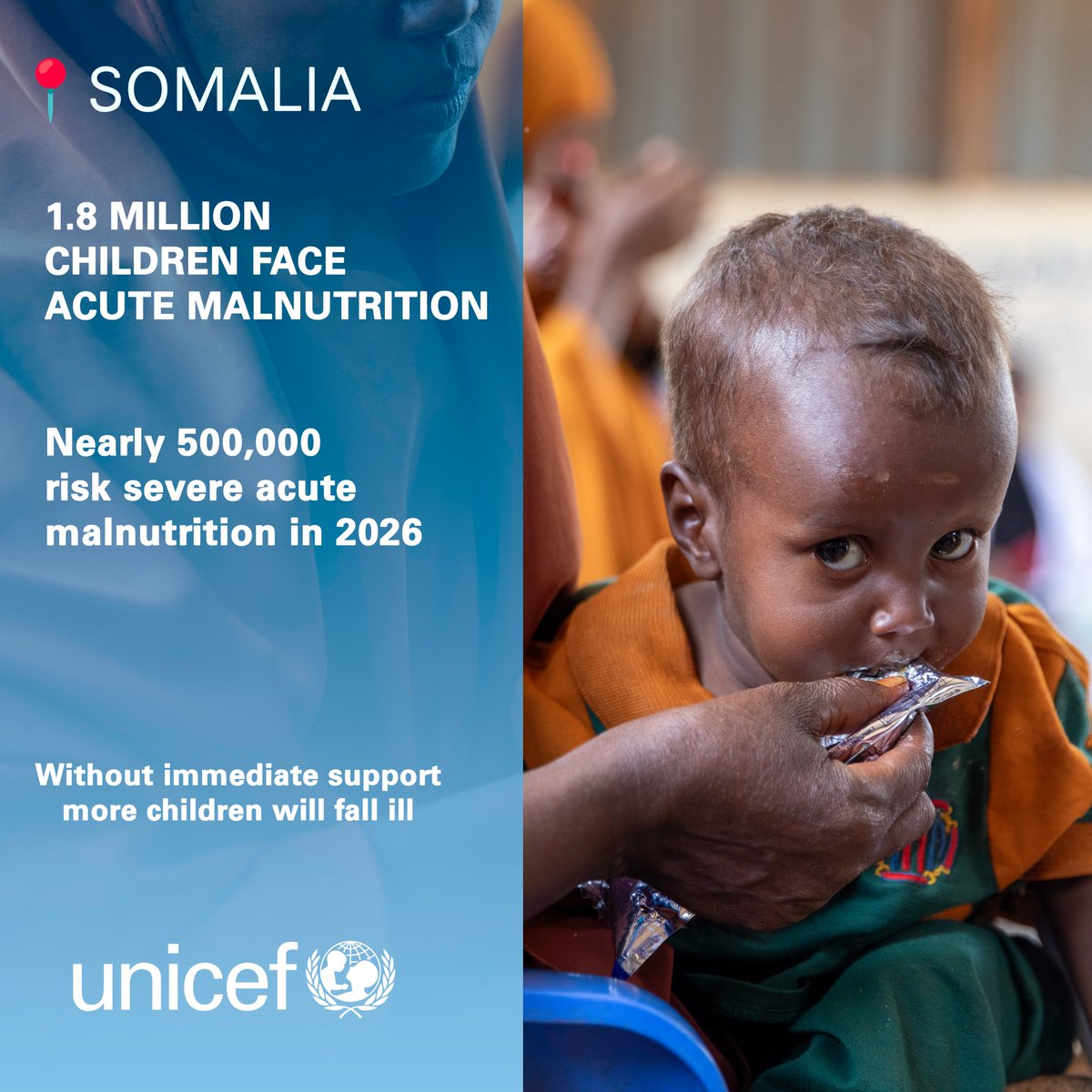 UNICEF Somalia tweet media