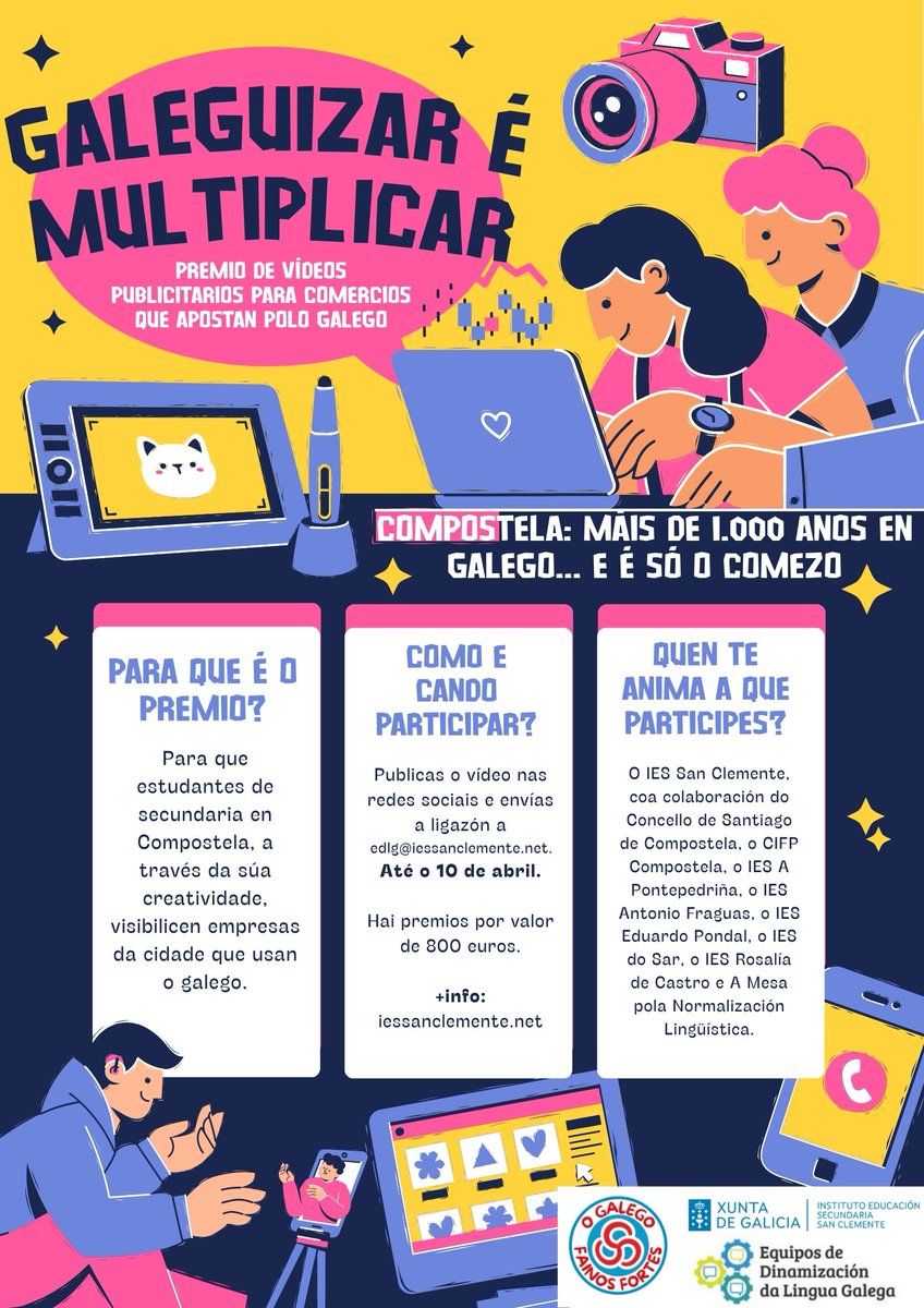 IES San Clemente tweet media