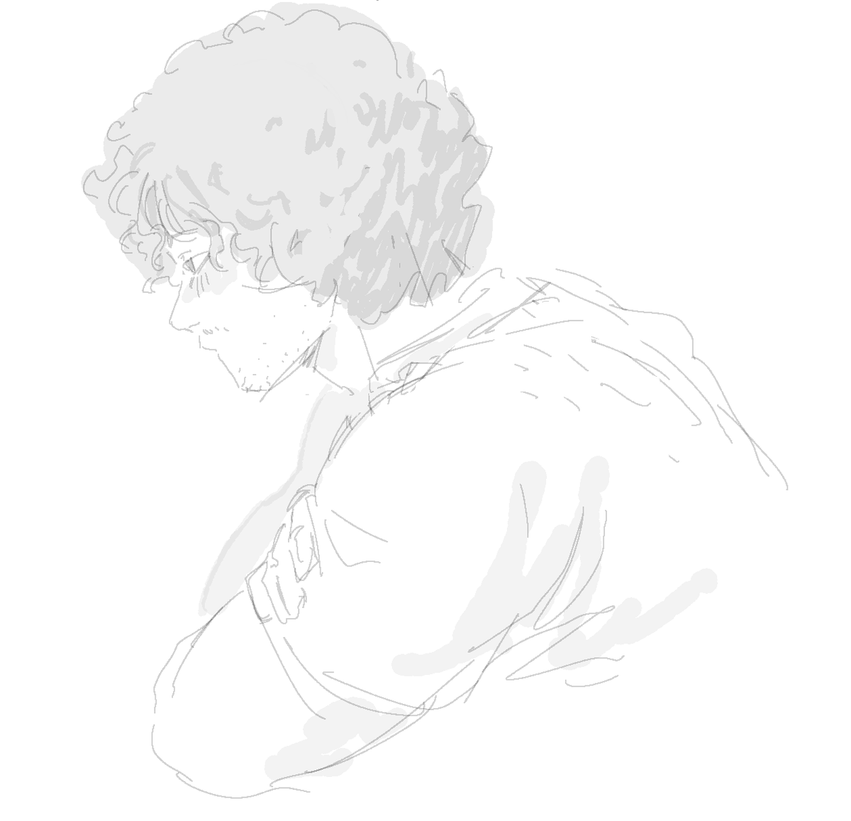 My finals are over.
I'm back in the grind and with that here's some doodles of Edward.
#shewhovisits #execommunity
