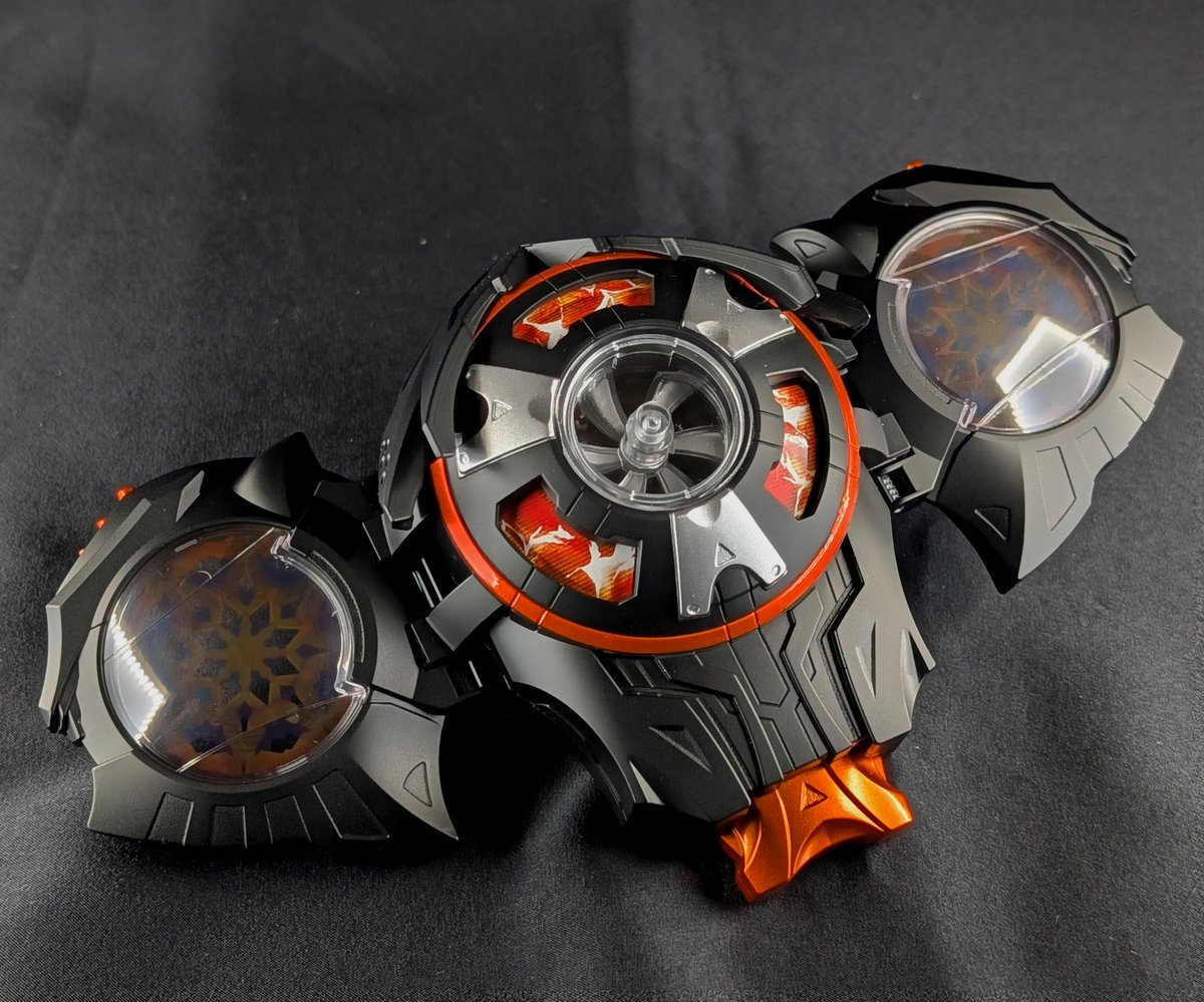 これが悪夢を叶える力だって言うんなら、悪夢を叶えてやる。」デュアル