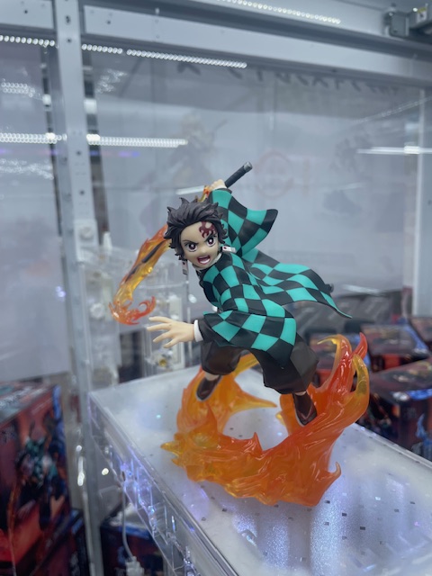 ❣新景品投入情報❣ 【アニメ「鬼滅の刃」 XrossLink