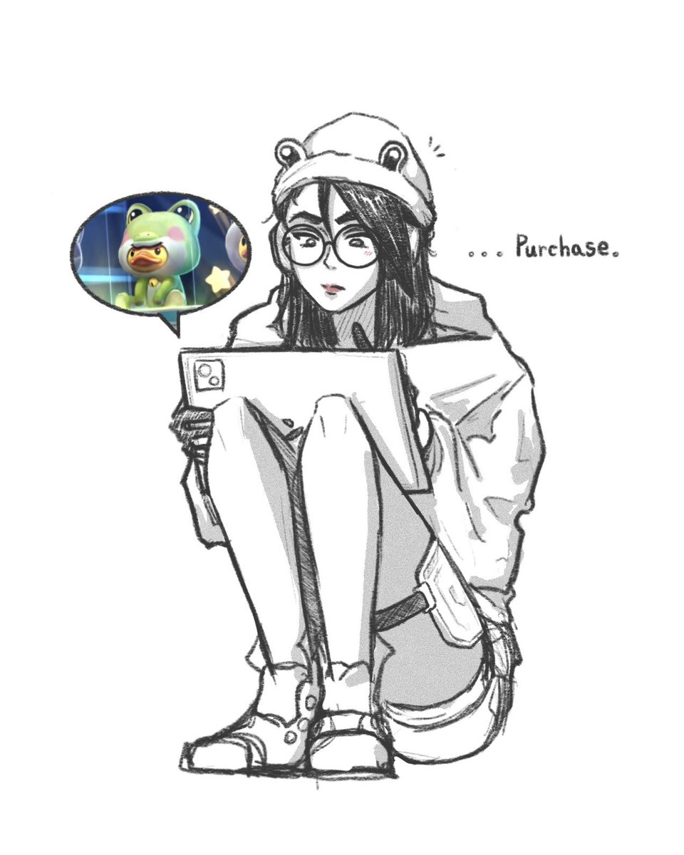 ...........frog 🐸

#killjoy