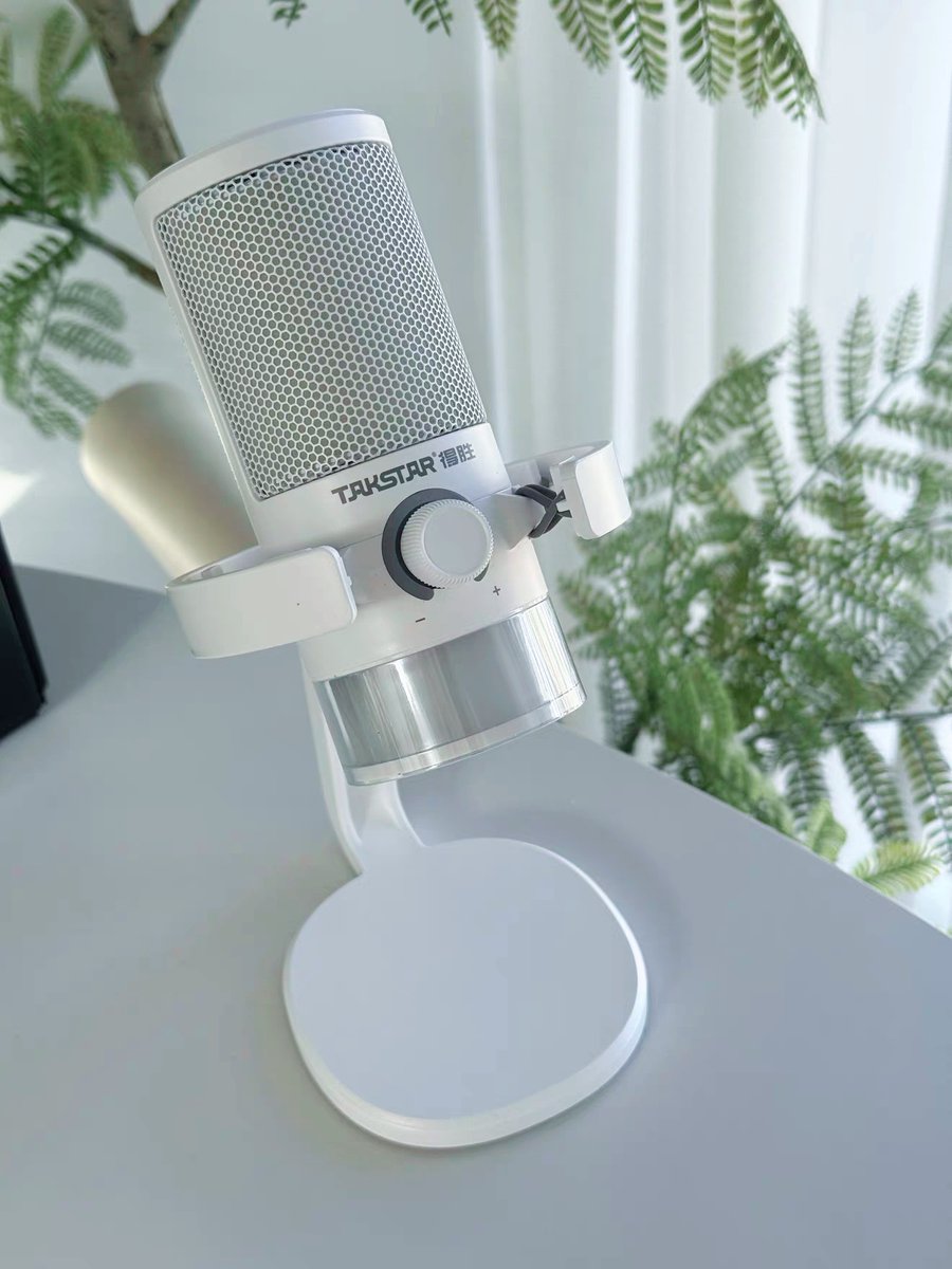 🎮Meet the #takstar GX3 — plug, play, perform. Studio-quality vocals for streaming, singing, and gaming.